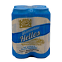 Weihenstephan Helles 4Pk Can
